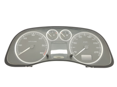 Otáčkoměr Peugeot 307 9647538480 A01 25932
