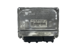 Blok Ovladačů 03E906023Q 5WP40853 04 Skoda Siemens 48592