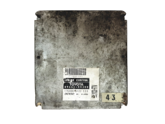 Blok Ovladačů 89661-44300 175800-5122 Toyota Denso 19293 Blok Ovladačů 89661-44300 175800-5122 Toyota Denso 19293