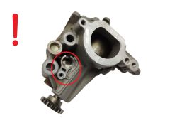 Olejové Čerpadlo 150002257R 0.9 1.2 TCE DIG Renault Dacia Nissan 26