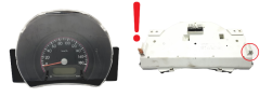 Tachometr Suzuki Alto Nissan Pixo 34100M68K00 53247