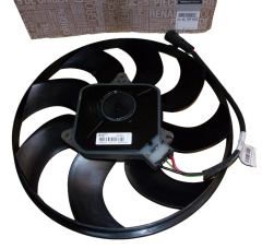 Ventilátor Chladiče Originál 214818864R Renault