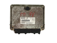Blok Ovladačů 06A906018C 0261204126 Audi Bosch 25276