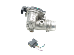 Škrticí Klapka 161A09794R 1.5 dCi Nissan Pulsar Renault