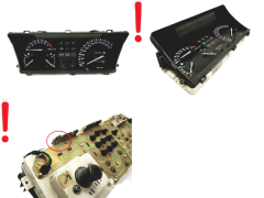 Otáčkoměr Rover MG 100 YAC10521 AR0014008 