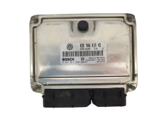 Blok Ovladačů 038906019ND 0281011820 VW Bosch 2865