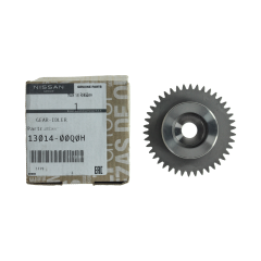 Ozubené Kolo Nový originál 130245636R 1301400Q0H Renault Nissan