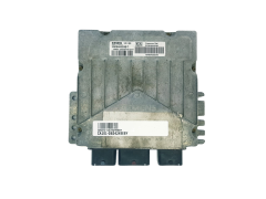 Blok Ovladačů 5WS40030B-T 9646449280 9644302380 SID801 PSA Siemens 34245