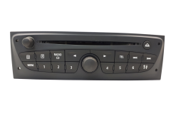 Rádio Cd Renault Clio 3 281159247R 7643043391 Bosch 0km 5117