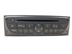 Rádio Cd Renault Clio 3 281153881R 7561