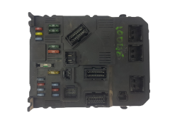 Blok Ovladačů BSI E01-00 9653667580 S118085320E PSA Siemens 1828