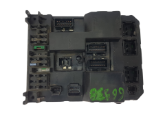 Blok Ovladačů BSI J04-00 9651197680 9651196980 PSA Valeo 2053