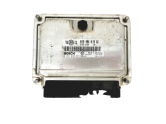 Blok Ovladačů 038906019GK 0281010943 Volkswagen Bosch 29500