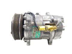 Kompresor Klimatizace 9646416780 SD7V16 1240F 2.0 2.2 HDI Citroen Peugeot 1002