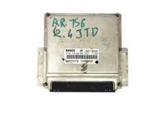 Blok Ovladačů 46774779 0281010022 Alfa Romeo Bosch 17336 Blok Ovladačů 46774779 0281010022 Alfa Romeo Bosch 17336