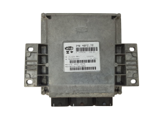 Blok Ovladačů 9645989480 9655756380 IAW48P2.72 16.623.004 PSA 14077