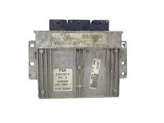 Blok Ovladačů PSA 9641338980 9632727280-02 Sagem 59722