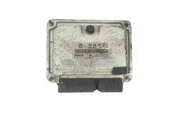 Blok Ovladačů 038906019LA 0281011217 VW Seat Bosch 46933