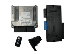 Starter Pack BMW 1 7807529 9150721-01 6954717-10 2.0D