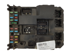 Blok Ovladačů BSI J01-00 9651197380 9651196680 PSA Valeo 1263