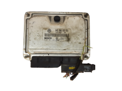 Blok Ovladačů 045906019BG 0281011244 Seat VW Bosch 18251