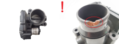 Škrticí Klapka Renault Opel Nissan 161A04572R A2C53350753 1.6 DCI 1519 Škrticí Klapka Renault Opel Nissan 161A04572R A2C53350753 1.6 DCI 1519