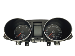Tachometr VW Golf MK6 5K0920870B A2C53310326 VDO