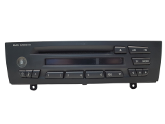 Rádio Cd BMW Business 65129177209 9177209 Visteon 1074