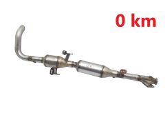 Filtr Fap Dpf 201008055R 82520514 82531901 Renault Master 3 0km
