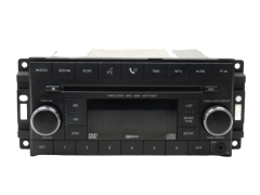 Rádio Cd Mp3 DVD Jeep Dodge 05064945AD Chrysler Rádio Cd Mp3 DVD Jeep Dodge 05064945AD Chrysler