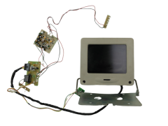 Displej Chrysler Voyager 4 14N118 CMX-7D