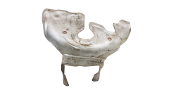 Kryt Kolektoru 9653144280 1723W0 1.1 1.4 1.6 Citroen Peugeot 