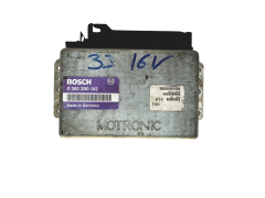 Blok Ovladačů 0261200142 Alfa Romeo Bosch 26424