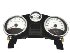 Otáčkoměr Peugeot 207 9662904080 A2C53190333 49828