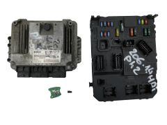 Starter Pack Peugeot 206 9663475680 9657999780 1,4 HDI
