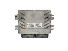 Blok Ovladačů Renault S110140201A 8200326395 8200326387 Siemens 34327