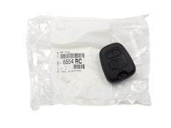 Klíčové Pouzdro Nový originál Peugeot 6554RC