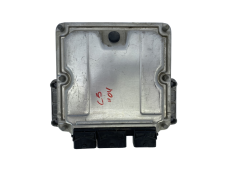 Blok Ovladačů 0281011524 9640938680 9652183880 PSA Bosch 52490