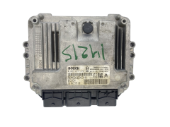 Blok Ovladačů 0281013332 9664257580 9653958980 EDC16C34 PSA Bosch 63841