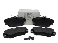 Brzdové Destičky Předek Nový originál Opel 1605033 9195077