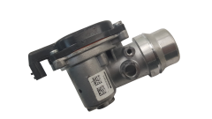 Škrticí Klapka Nový originál Dacia Renault 161A09287R 1.5 DCI Valeo