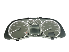 Otáčkoměr Peugeot 307 9645768480 E 01 43968