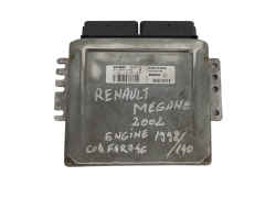 Blok Ovladačů S118301110B 8200164240 8200080285 Renault Siemens 3120