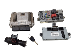 Starter Pack Fiat Doblo 55206075 51769367 46520600 1.9 JTD