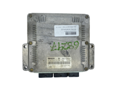 Blok Ovladačů 0281010632 8200051608 8200118526 Renault Opel Bosch 62919