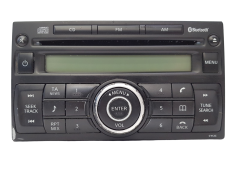 Rádio Cd BT Nissan X-Trail 28185JH120 PP-2805T
