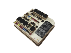 Pojistková Skříň 284B7AX615 Nissan Micra 24347