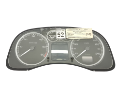 Otáčkoměr Peugeot 307 9651299680 E 01 26979
