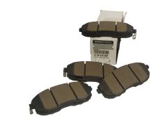 Brzdové Destičky Předek Originál Renault 410601605R