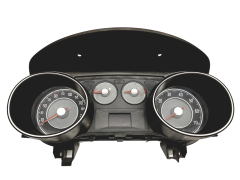 Tachometr Fiat Punto Evo 51840519 503003060100 29037